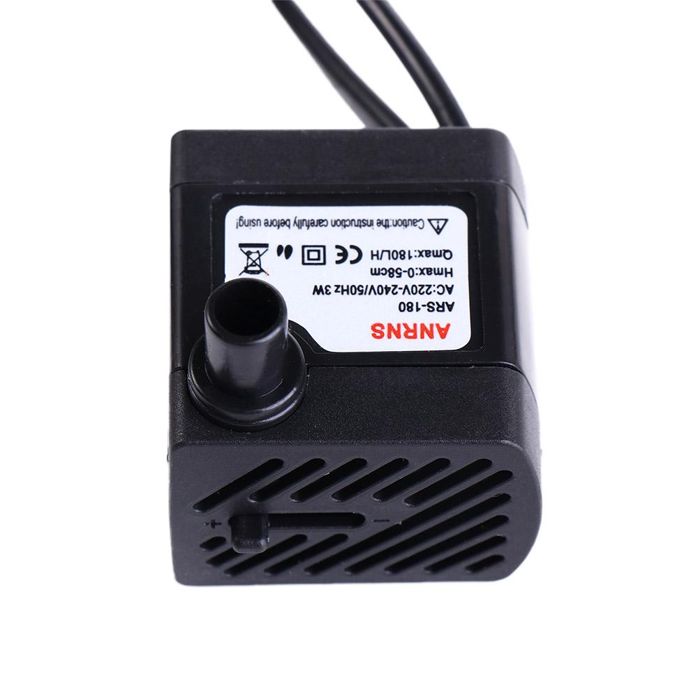 Aquarium 220V 3W Tauchwasserpu – Marine Aquarium Dc Pump Bewertung und Preis