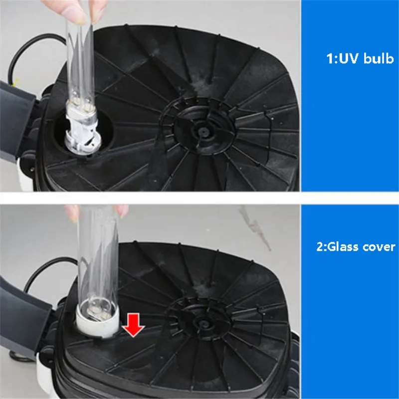 SUNSUN HW-5000 Filterpumpe Ori – Marine Aquarium Design Bewertung und Preis