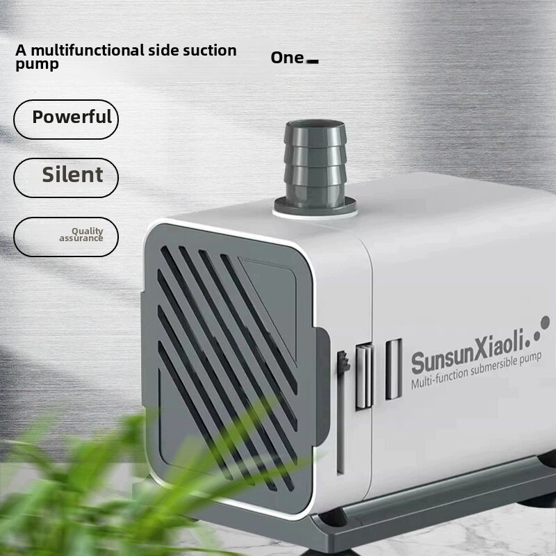 SUNSUN XQP Ultra-leiser 3–60 W – Marine Aquarium Design Bewertung und Preis