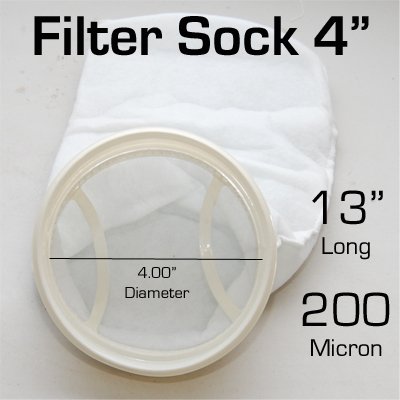 Odyssea 200 Mikron Filtersocke – Marine X Aquarium Bewertung und Preis