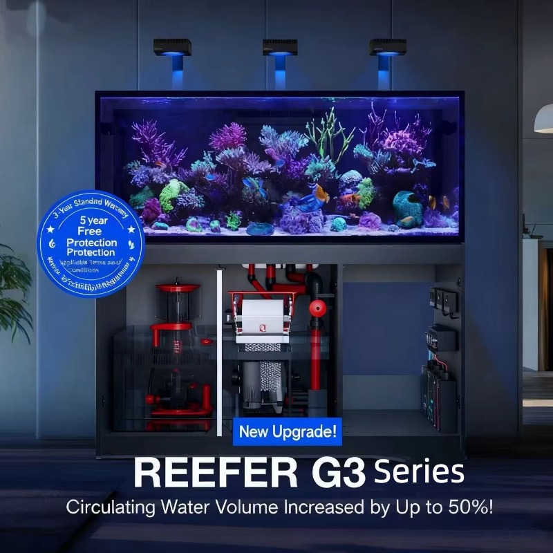 Aquariumzubehör Hochwertiges r – Aquarium Marine Setup Bewertung und Preis
