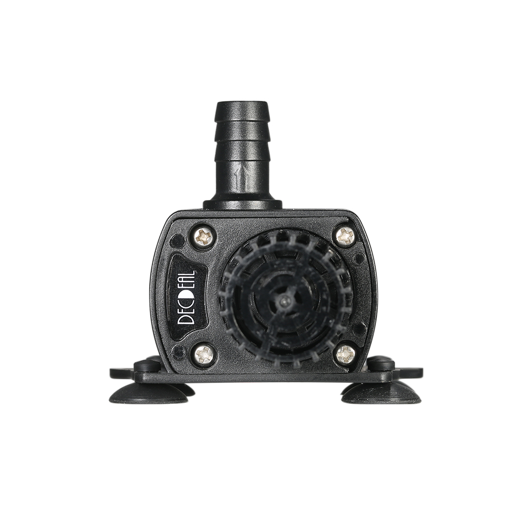 USB DC5V 4,8 W Ultra-leise Min – Marine Aquarium Dc Pump Bewertung und Preis