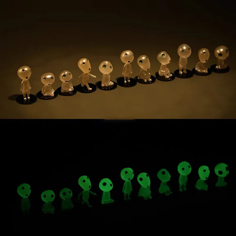 Leuchtende Elfen-Minifiguren,  – Aquarium Marine Fish Bewertung und Preis