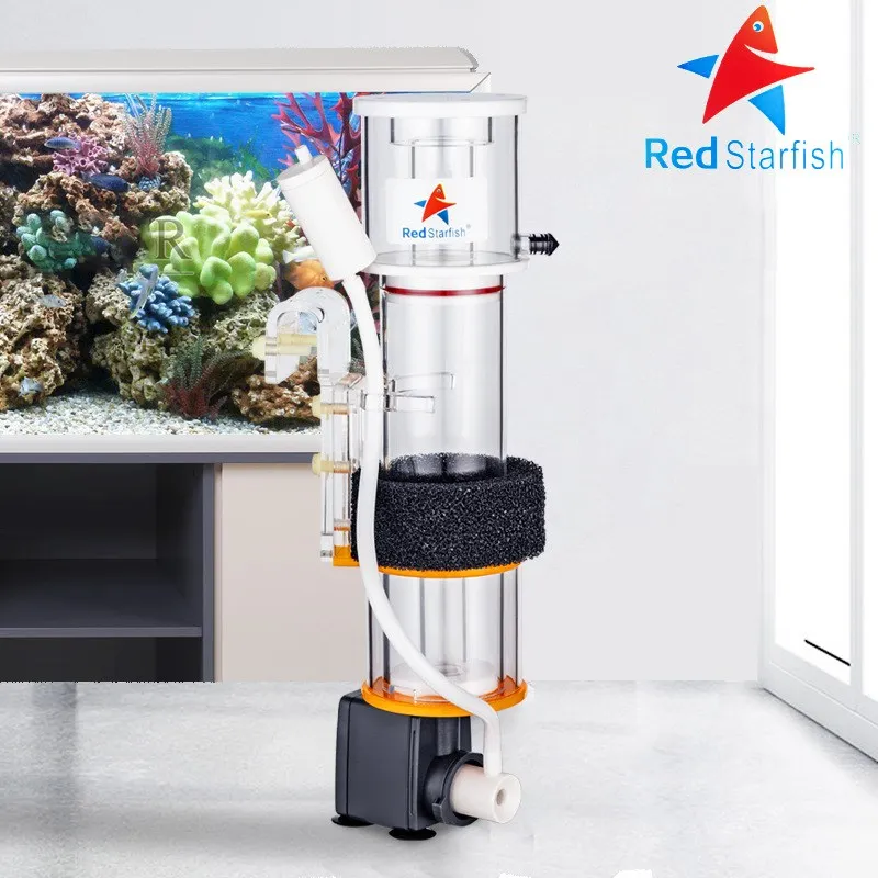 Red StarFish Protein Skimmer,  – Marine Aquarium Dc Pump Bewertung und Preis