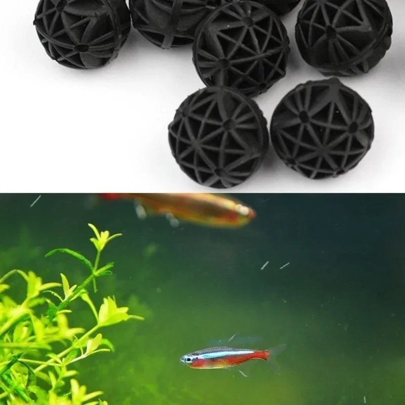 20Pcs 16mm Aquarium Filter Bio – Aquarium Marine Fishes Bewertung und Preis