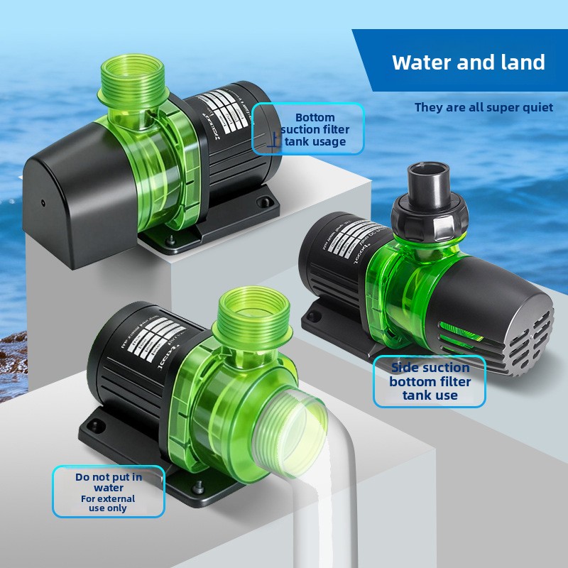 Jebao Jecod neue Sinuswellen-U – Marine Aquarium Dc Pump Bewertung und Preis