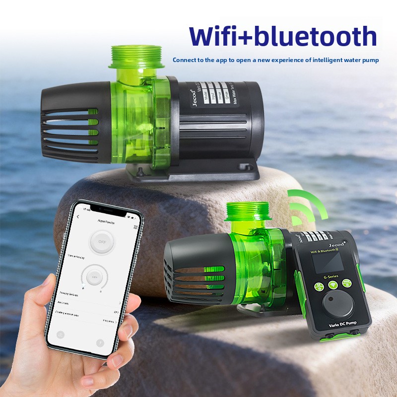 Jebao Jecod neue Sinuswellen-U – Marine Aquarium Dc Pump Bewertung und Preis