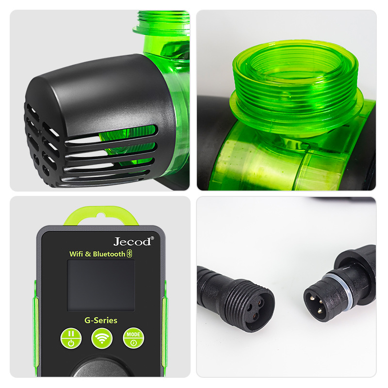 Jebao Jecod neue Sinuswellen-U – Marine Aquarium Dc Pump Bewertung und Preis
